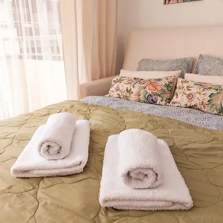 Appartement La Palmera *