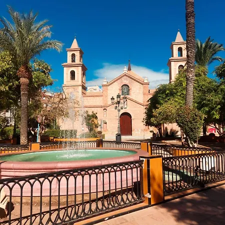 Daire La Palmera *