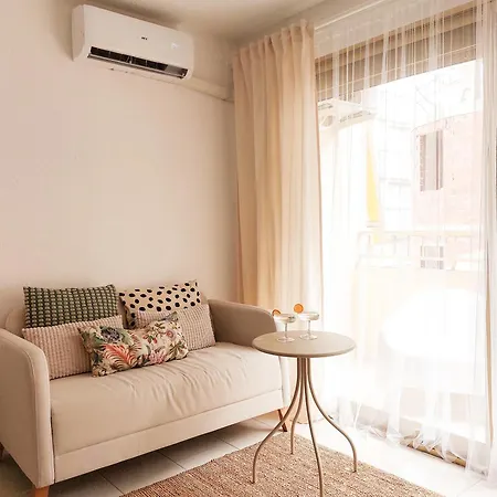 Apartament La Palmera