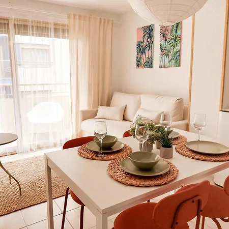 La Palmera Apartament *