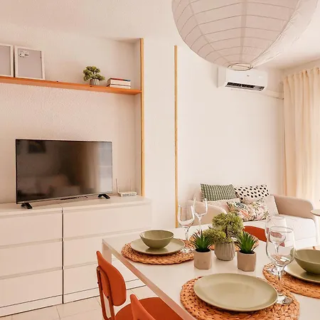 La Palmera Apartament *