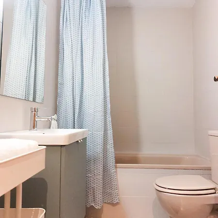 Apartment La Palmera