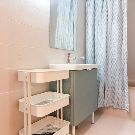 Apartment La Palmera *