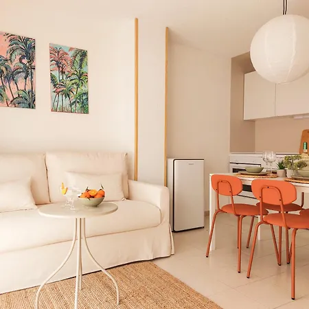 Apartment La Palmera *