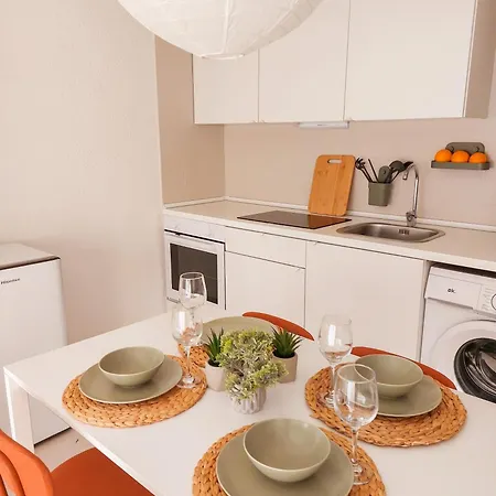 La Palmera Apartment *